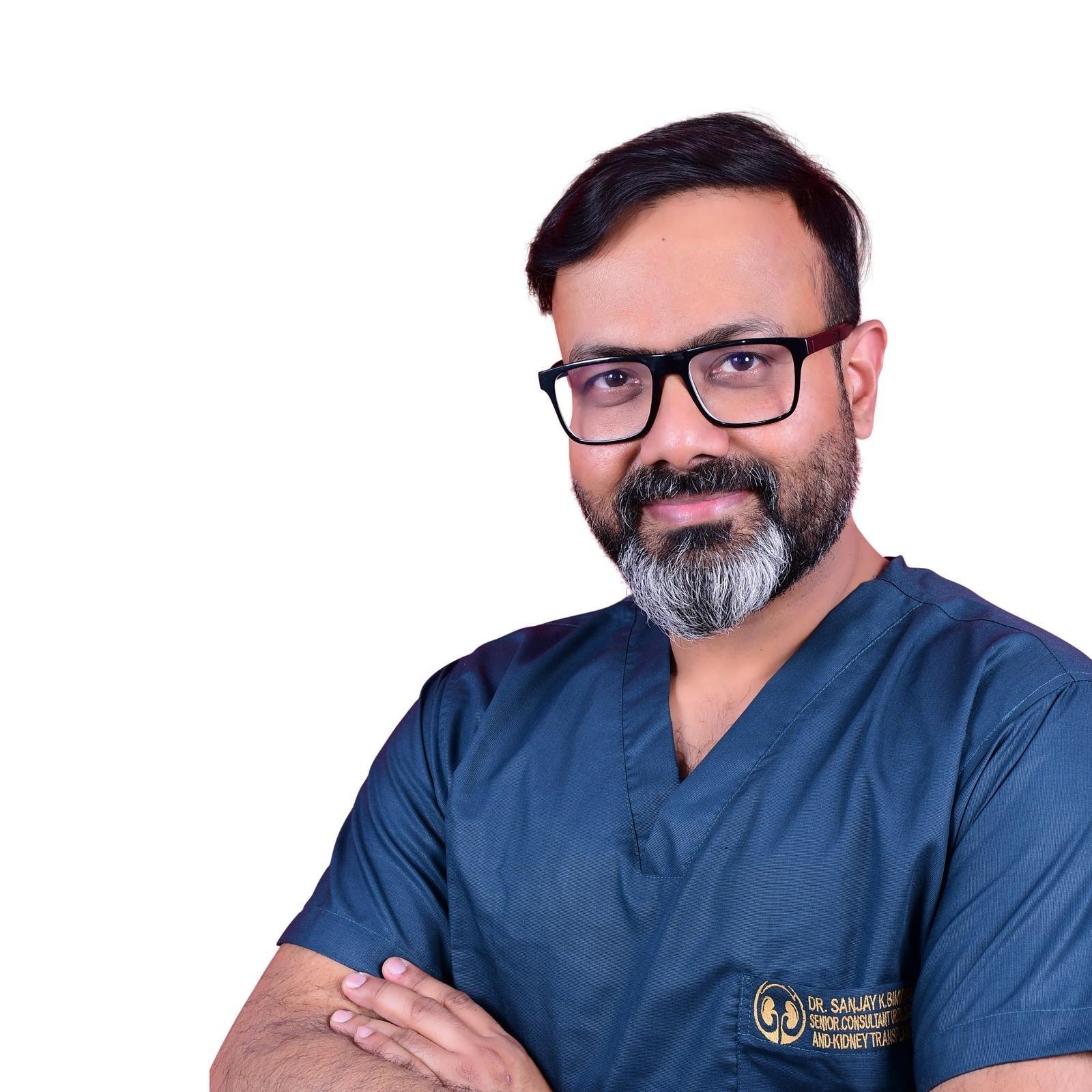Dr. Sanjay K Binwal