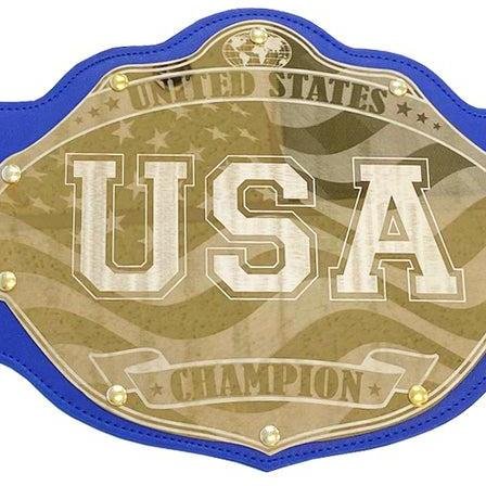 Custom Champion  Belt Usa
