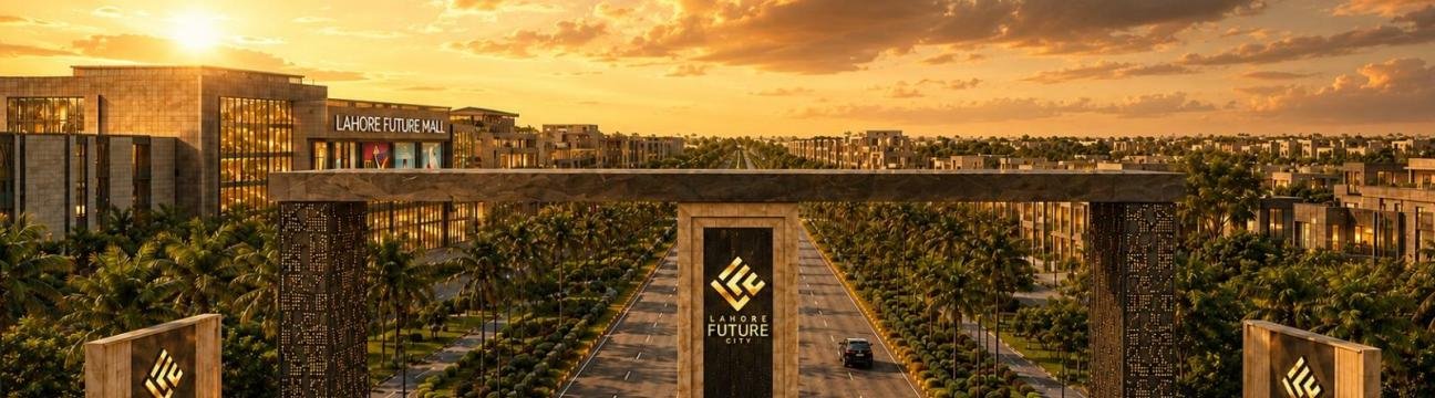 Lahore Future City
