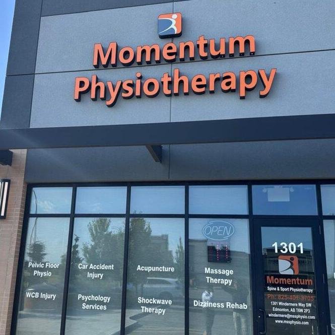 Momentum physiotherapy clinic