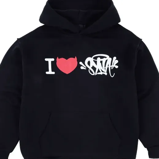 Sudadera  Syna World
