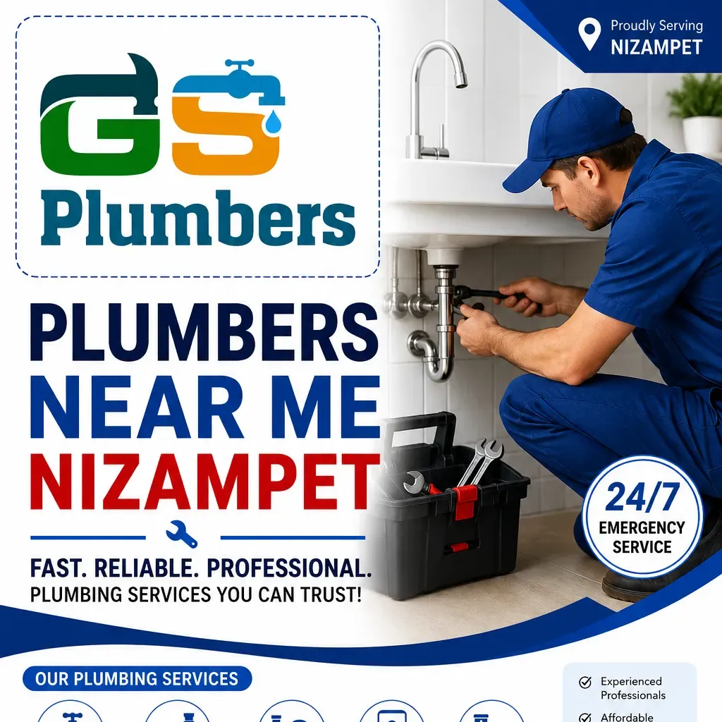Plumbing Hyderabad