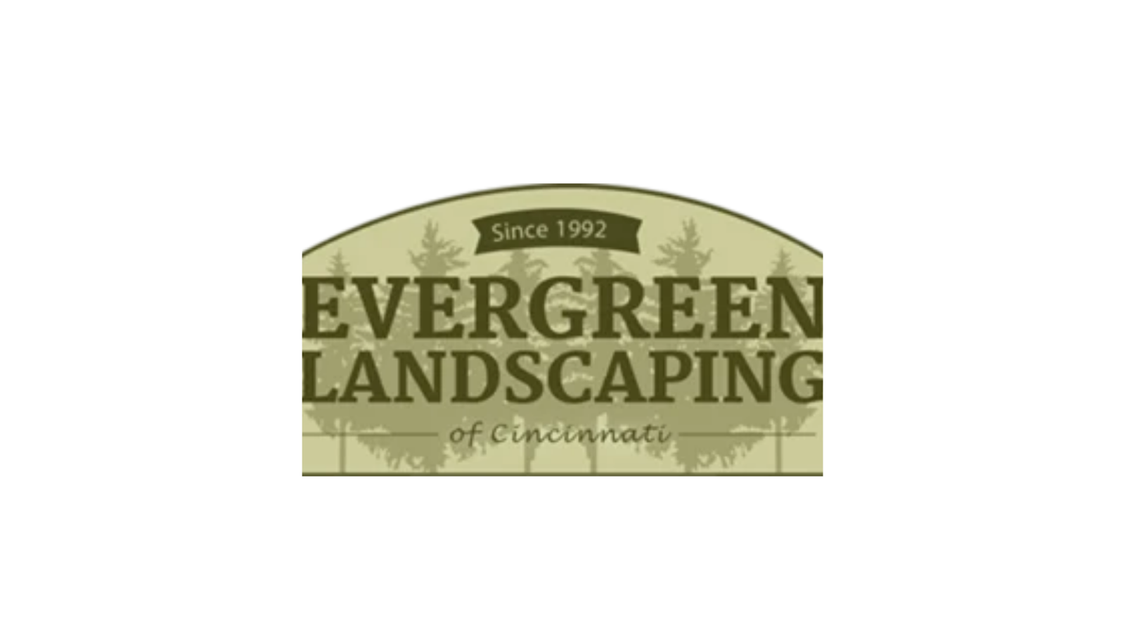Evergreen Landscaping