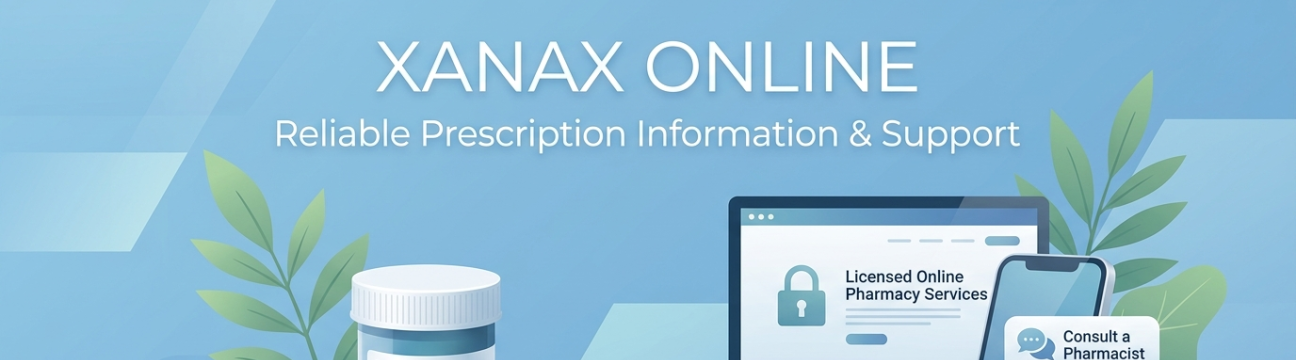 Xanax Online
